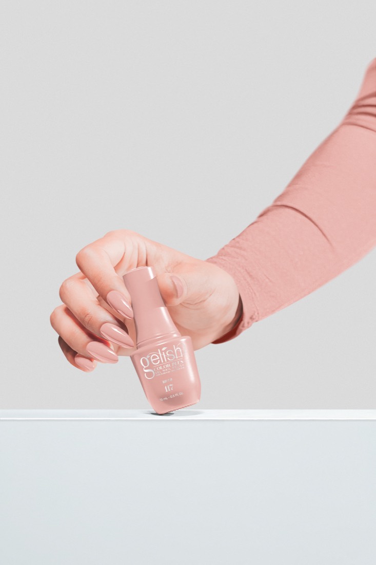Buff It Up on the hand