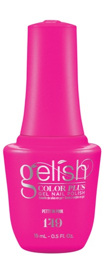 Petty In Pink bottle