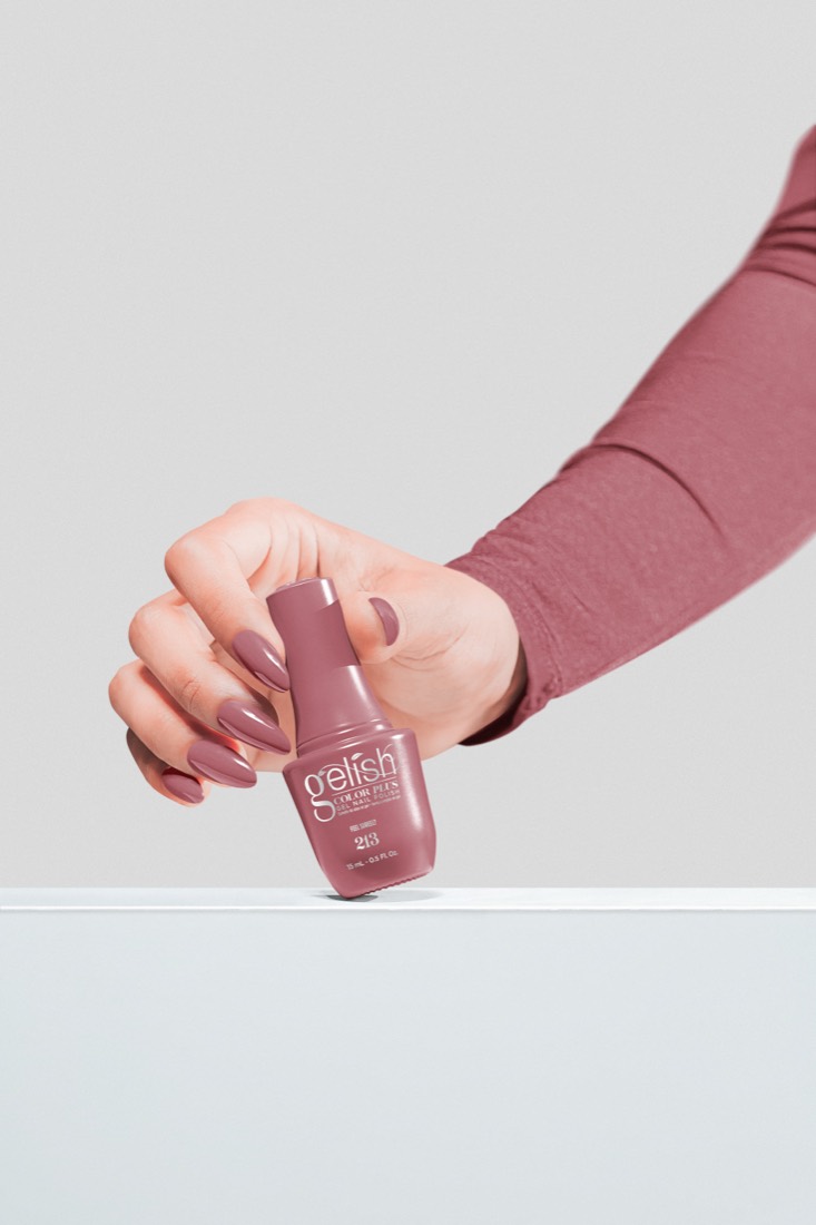 Feel Sureel? on the hand