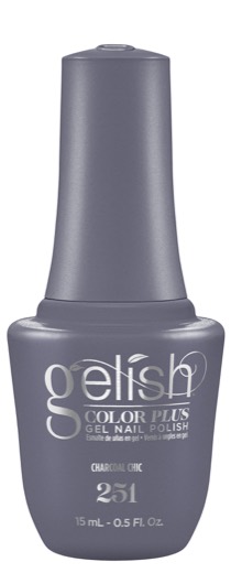Charcoal Chic bottle