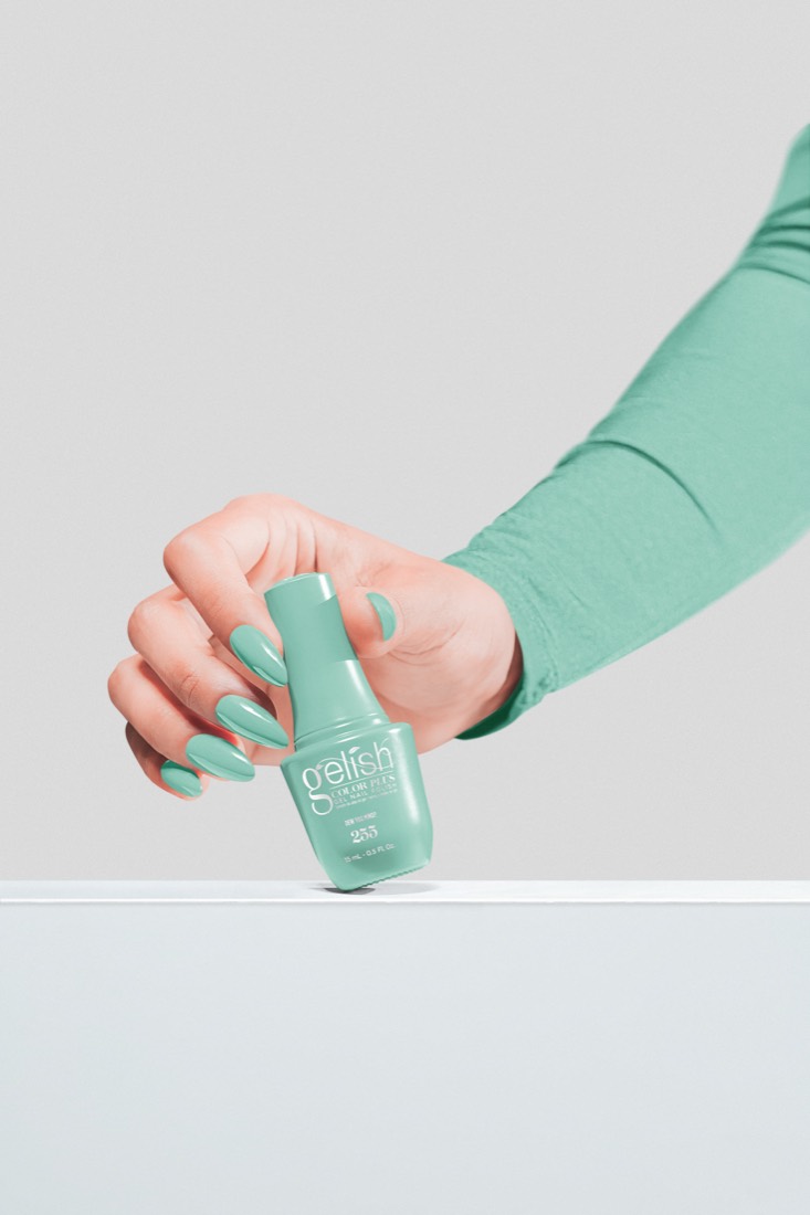 Dew You Mind? on the hand