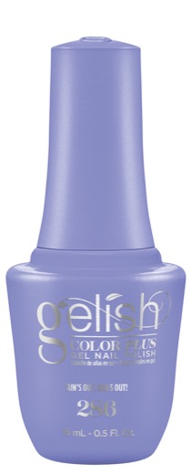 Sun's Out, Nails Out! bottle